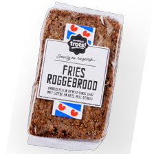Noordertrots Fries roggebrood